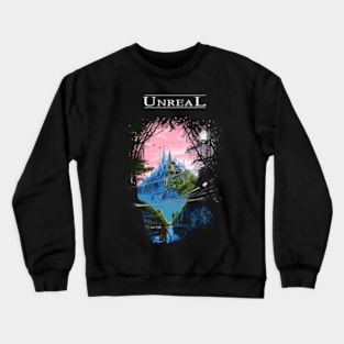 Unreal Crewneck Sweatshirt